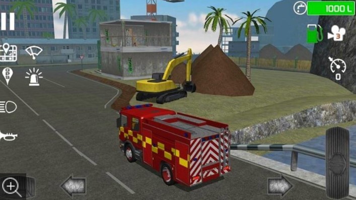 消防员救火模拟器 截图3