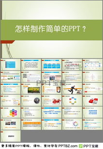 打造精彩PPT课件的实用指南 4