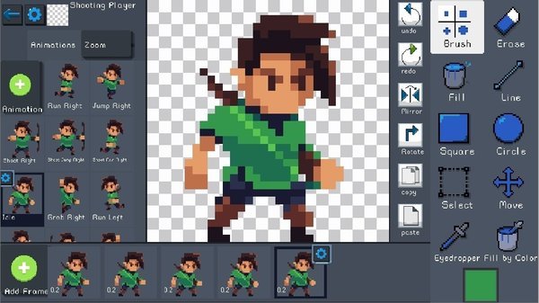 掌上游戏开发者 截图3