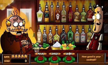 调酒师模拟器中文版 截图4