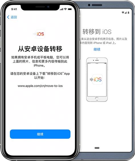 如何将安卓系统数据通过转移到iOS迁移到iPhone11上？ 1