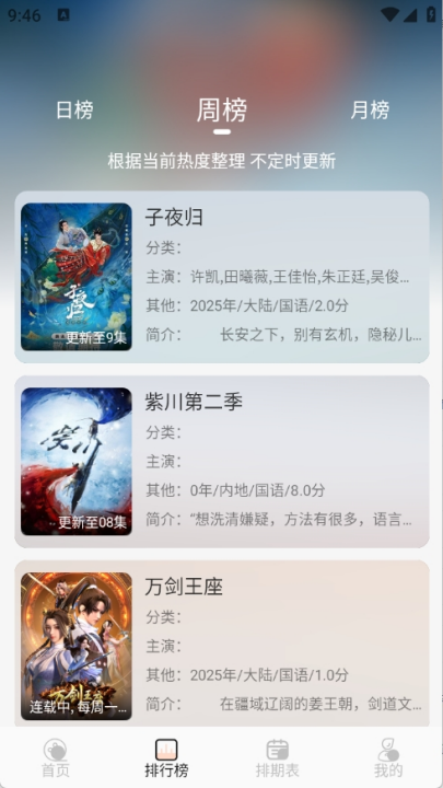 小猪4K影视追剧 截图4