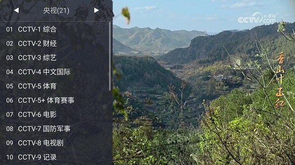 webview电视tv版 截图2