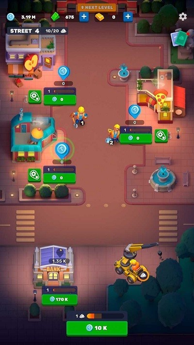 建筑公司放置大亨2026 截图2