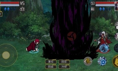 像素火影砖乎改诸神 截图4