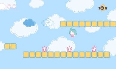 小女孩艾薇儿手游 1