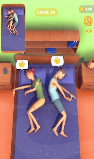 睡觉模拟器游戏 1