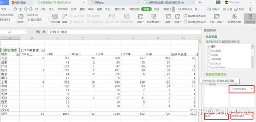 打造专业Excel数据分析表的超实用指南 2