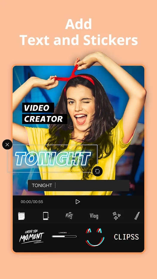 剪映国际版Capcut2025 app 截图4