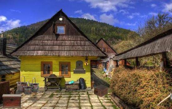 美丽的乡村小屋逃离最新版 截图3