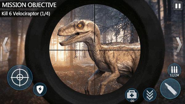 荒野动物狩猎 1