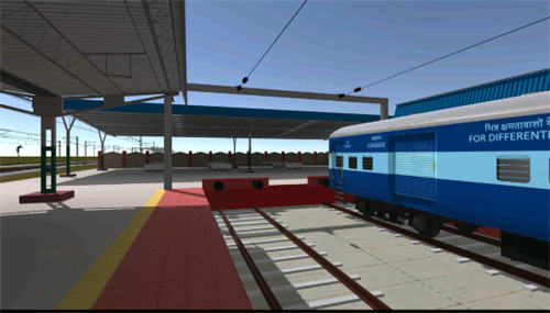 印度火车3D最新版 截图1