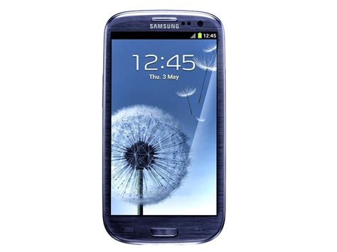 三星Galaxy S III i9300全面评测：性能到底如何？ 2