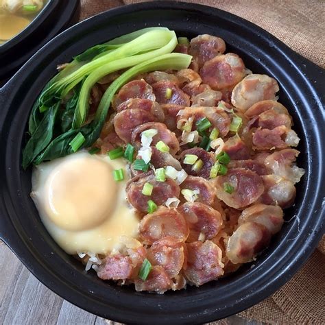 超详细！腊味煲仔饭家常做法大揭秘 2