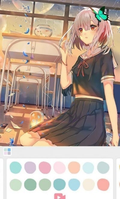 Anime Art 截图3