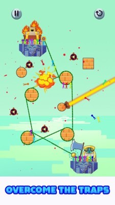 人类火线救援 截图4