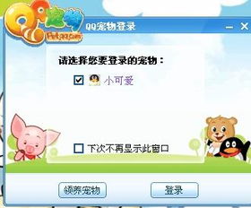 如何申请领养QQ宠物？ 2