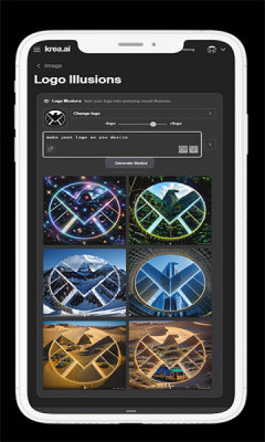 krea ai手机版 截图3