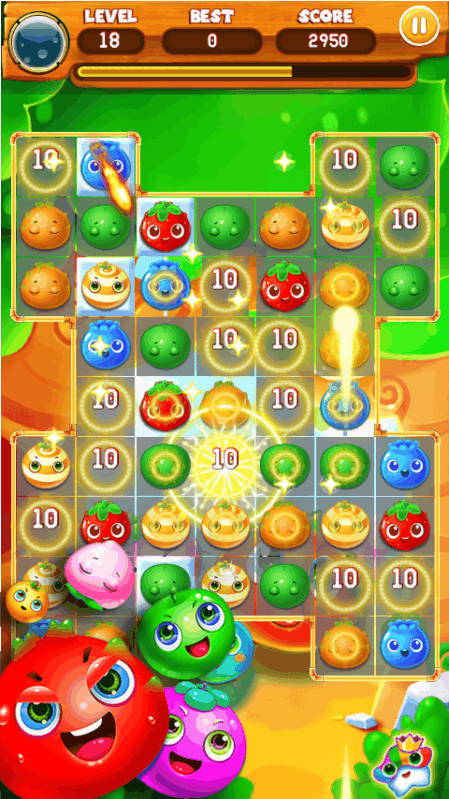 消灭饼干 截图3