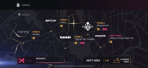 projectfx音乐游戏 截图4