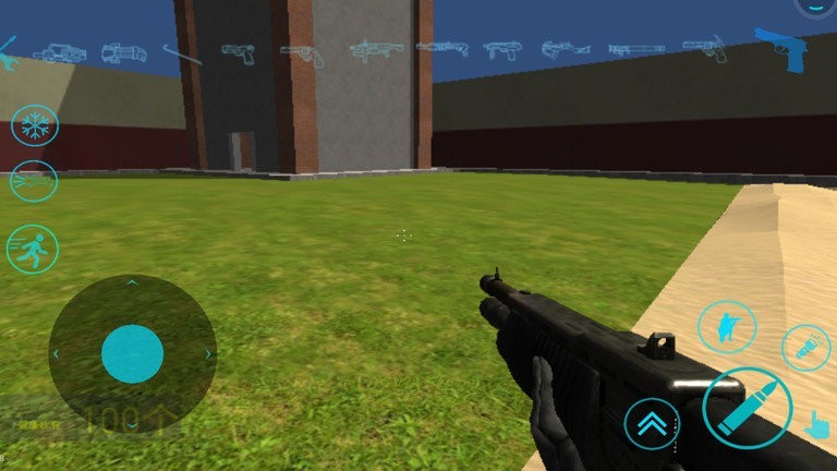 盖瑞模组大师 1