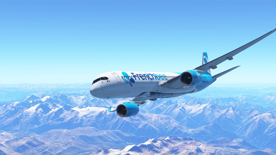 无限试飞内置菜单2026(Infinite Flight) 1