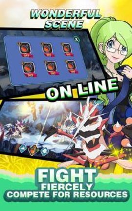 冠军召唤师 截图3