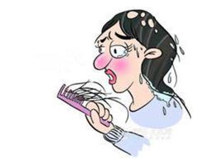 揭秘女性脱发真相：有效治疗方法与全面应对策略 1