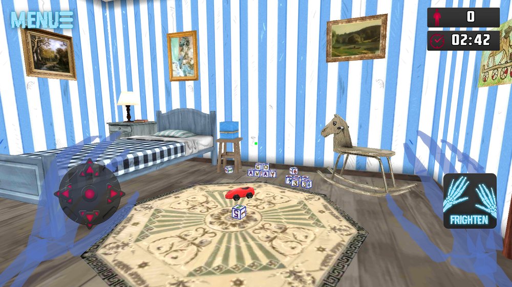 恐怖鬼魂模拟器 截图5