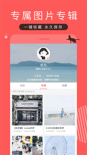 堆糖app官方正版 截图3