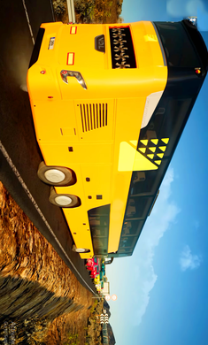 印度3D巴士模拟器 截图3