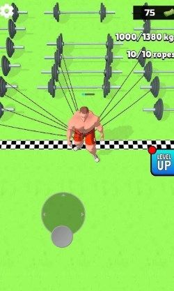 强人放置模拟器 截图2