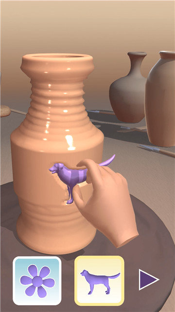 雕刻黏土(Sculpt Clay) 1
