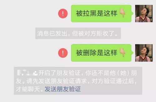 微信被拉黑后该如何挽回？ 4