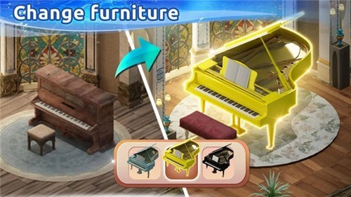 庄园日记 截图2