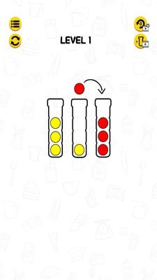 分类球球游戏 截图2