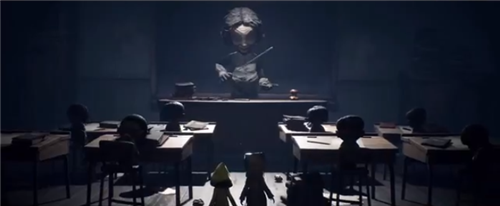 小小梦魇2中文版 截图2