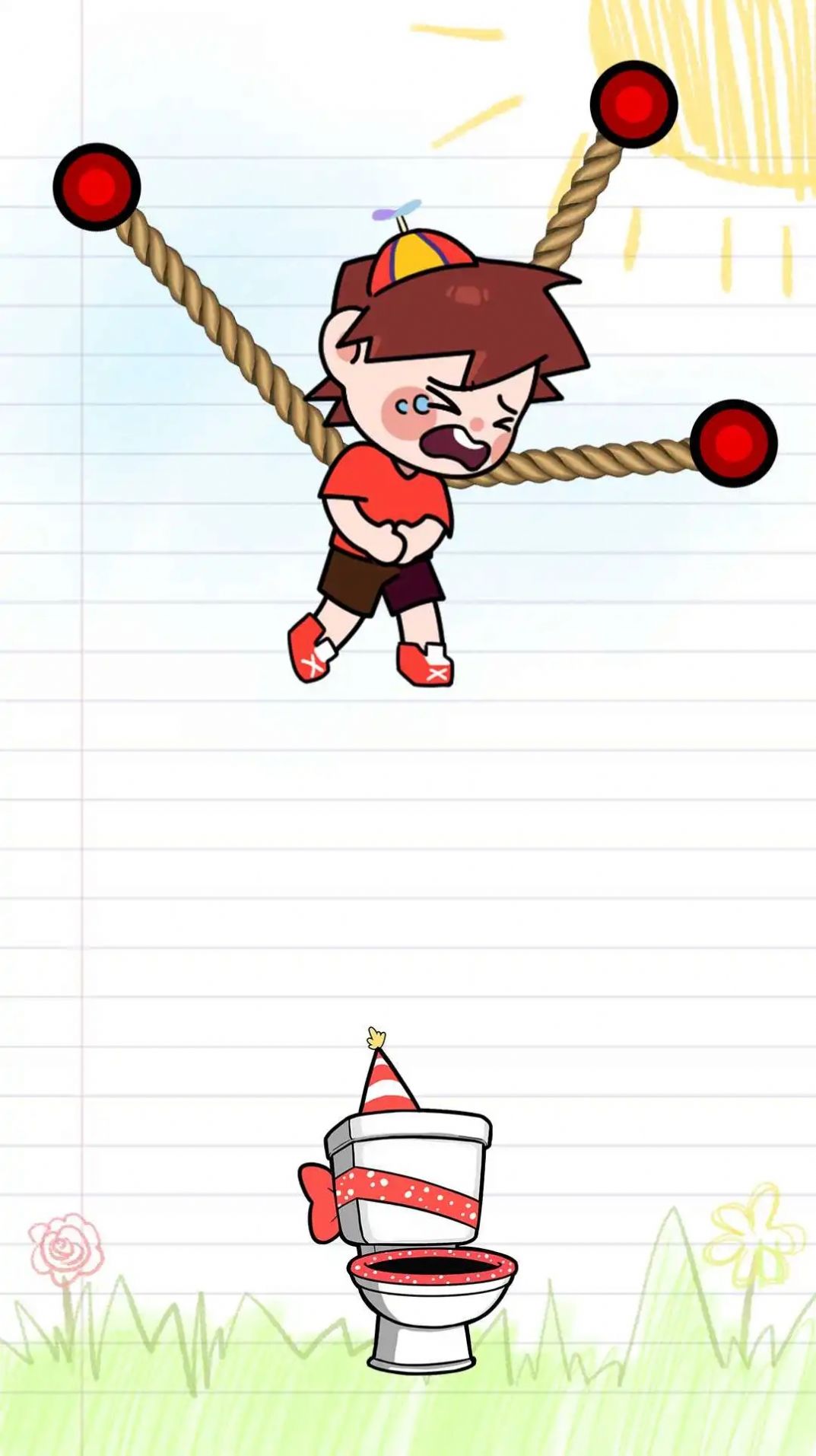 切到厕所 截图2