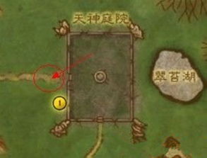 WOW永恒岛宝箱地图位置在哪里？ 1