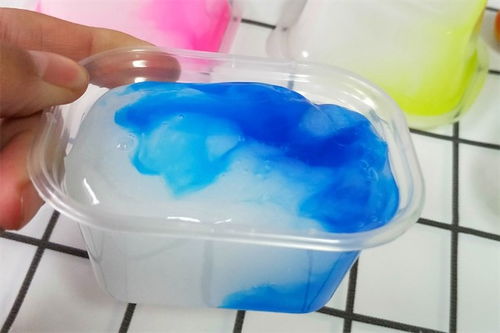 创意DIY：用简单牙膏轻松制作起泡胶 3