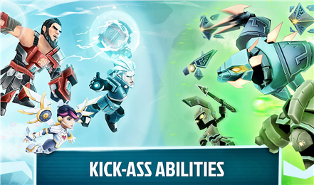 重装机兵：最终明奇 截图3