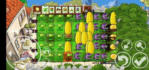 植物大战僵尸e版支线正版 截图2