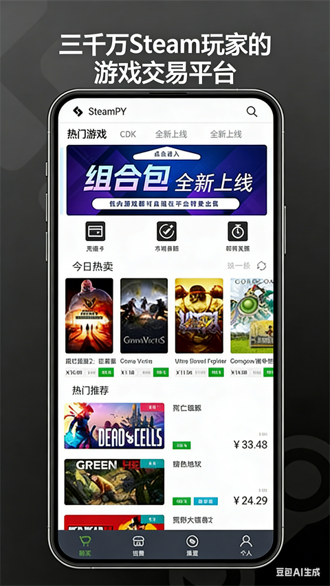 SteamPY正版 1