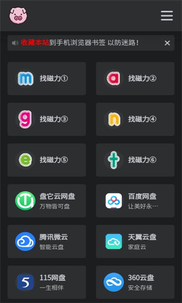 bt磁力猪搜索 截图4