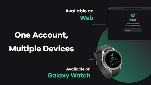 ChatGPT powered Chat nove 截图4