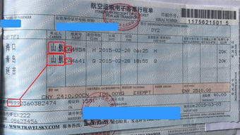 如何轻松辨别飞机电子客票真伪：实用验真教程 2