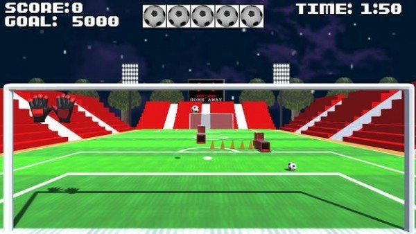 守门员训练 截图2