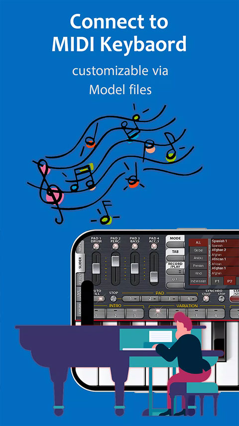 MusicStudio安卓版 截图3