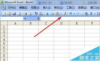 如何连续使用Excel的格式刷功能 2