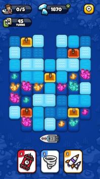 滑浪冒险 截图2